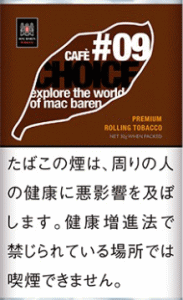 Choice Cafe 30g - Choice 冰涼薄荷，清爽口感、咖啡館風情，醇香午後 30g HRT by BIGBOSS