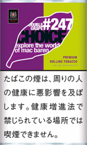 Choice Double Grape 30g - Choice 冰涼薄荷，清爽口感、飽滿葡萄香，果味豐富 30g HRT by BIGBOSS