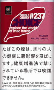Choice Double Cherry 30g - Choice 冰涼薄荷，清爽口感、甜櫻桃香，口感清新 30g HRT by BIGBOSS