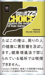 Choice Double Vanilla 30g - Choice 冰涼薄荷，清爽口感、香滑雲呢拿，甜蜜柔和 30g HRT by BIGBOSS