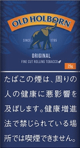 Old Holborn Original 25g - 手卷煙絲 原始配方，經典風味 25g HRT by BIGBOSS