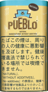 Pueblo Natural Shag 30g - Pueblo 天然煙草，純淨口感、傳統煙絲，粗細適中 30g HRT by BIGBOSS