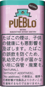 Pueblo Natural Shag Pink 30g - Pueblo 天然煙草，純淨口感、傳統煙絲，粗細適中、粉色包裝，女士友好 30g HRT by BIGBOSS